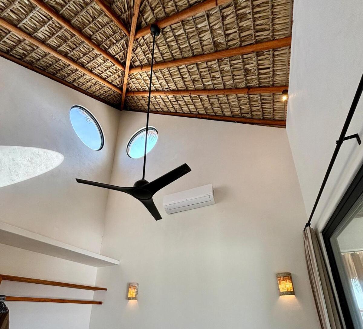 Villa Lux Casa Puerto Escondido  Exterior foto