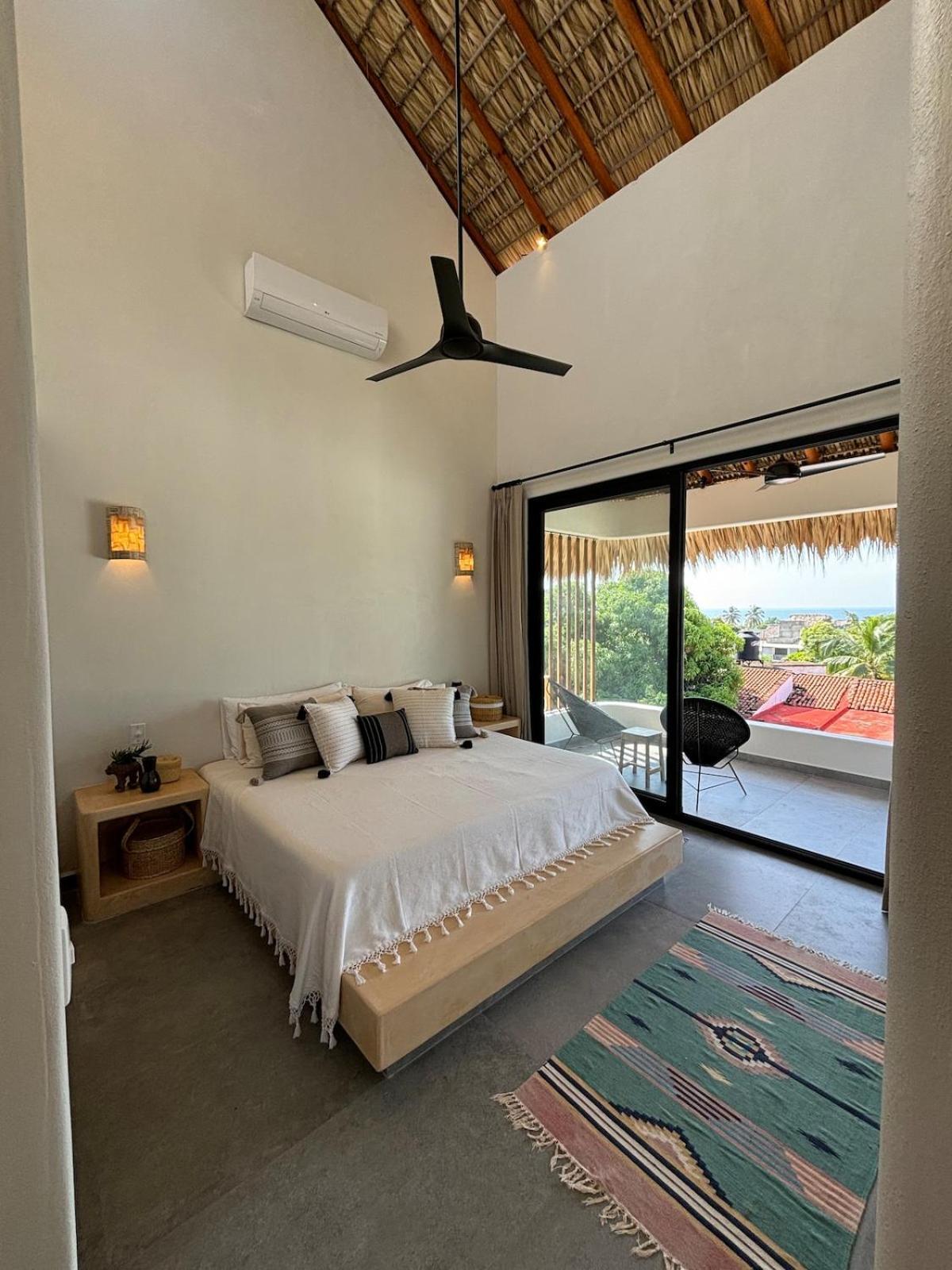 Villa Lux Casa Puerto Escondido  Exterior foto